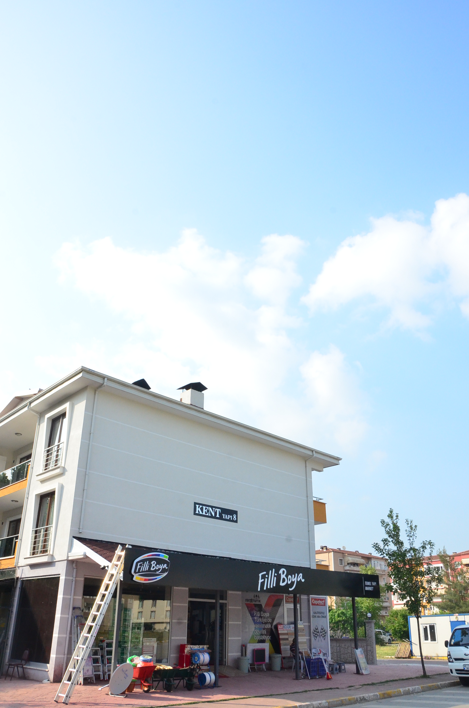 Temel Yapı Market 2